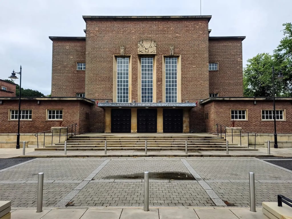 Whitla Hall