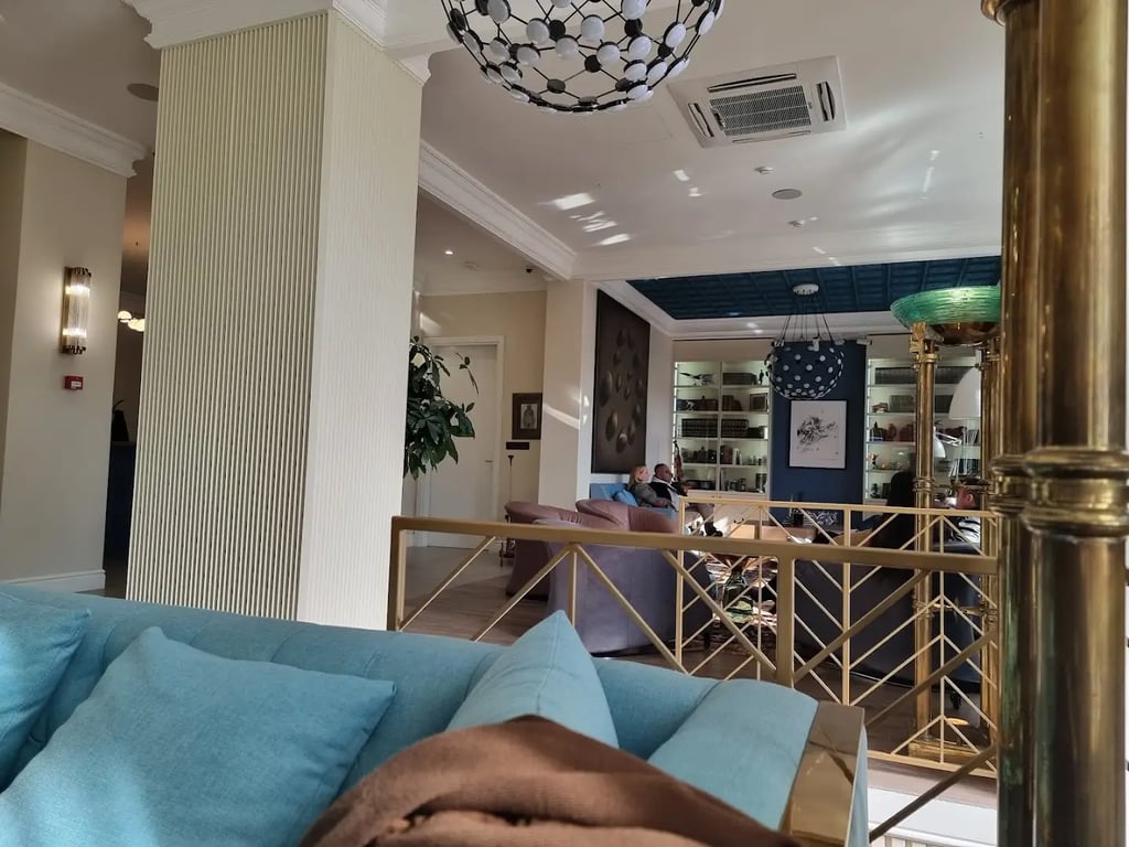 Artist hotel