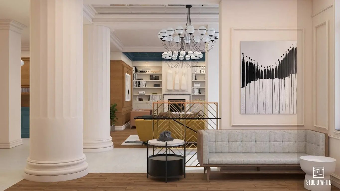 Artist hotel