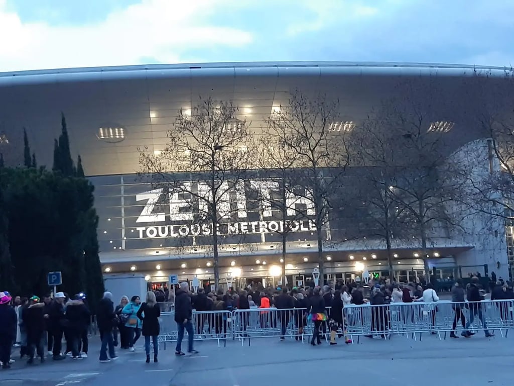 Zénith de Toulouse