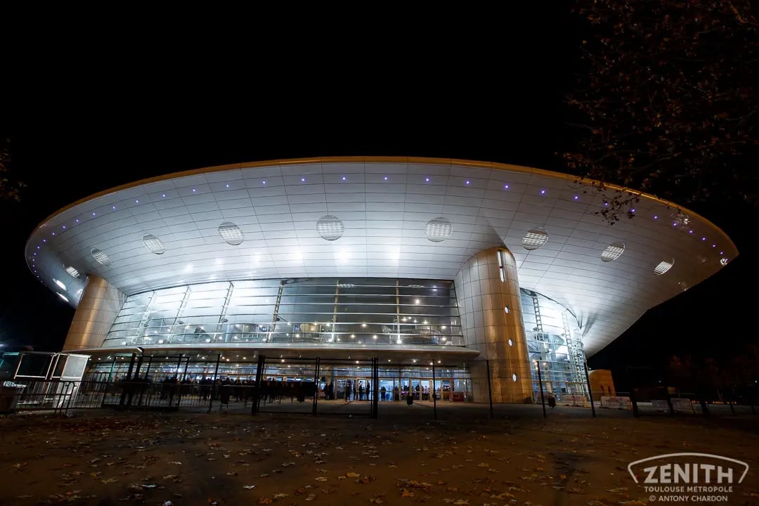 Zénith de Toulouse