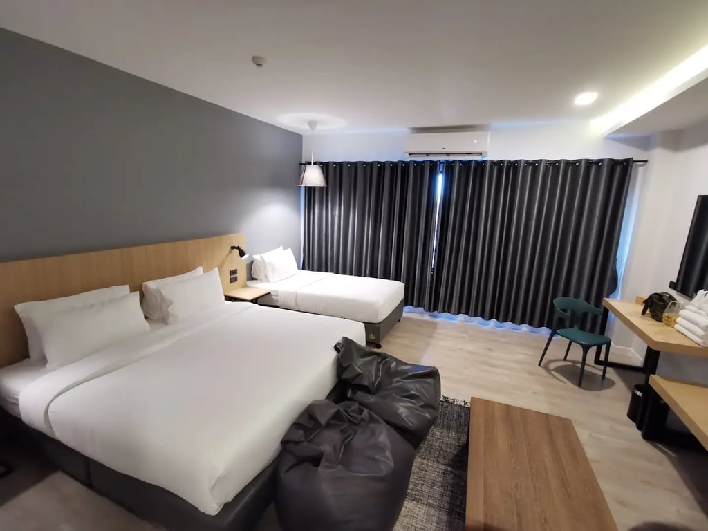 bliQ Hotel Chanthaburi