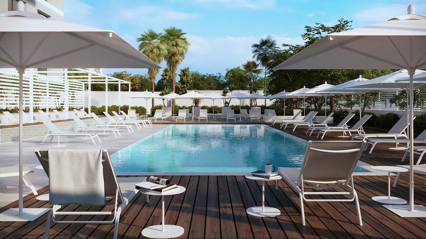 B21 Lifestyle Hotel