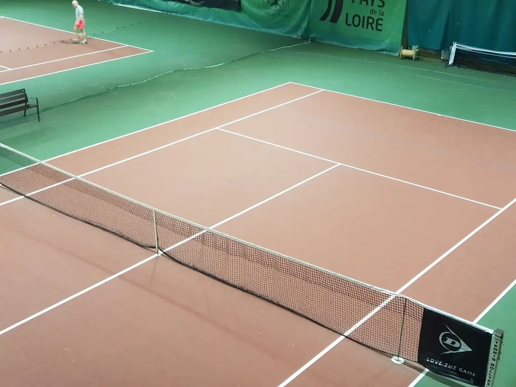 Tennisud Vertou