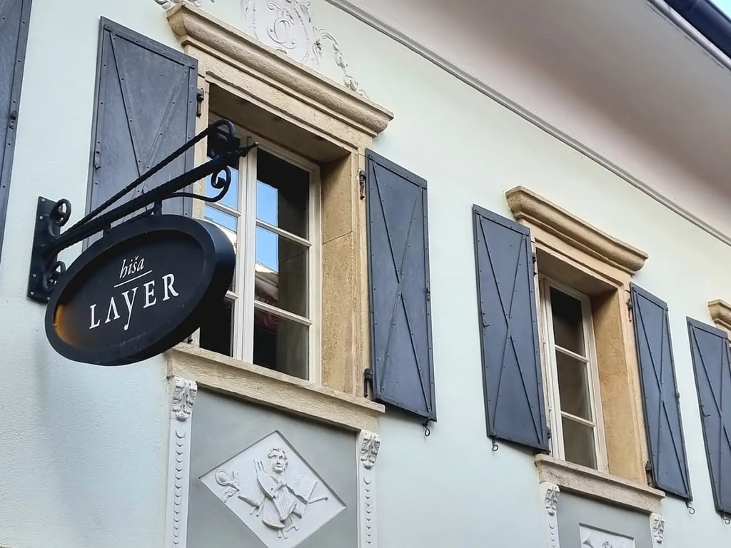 Layer House - The House of Art