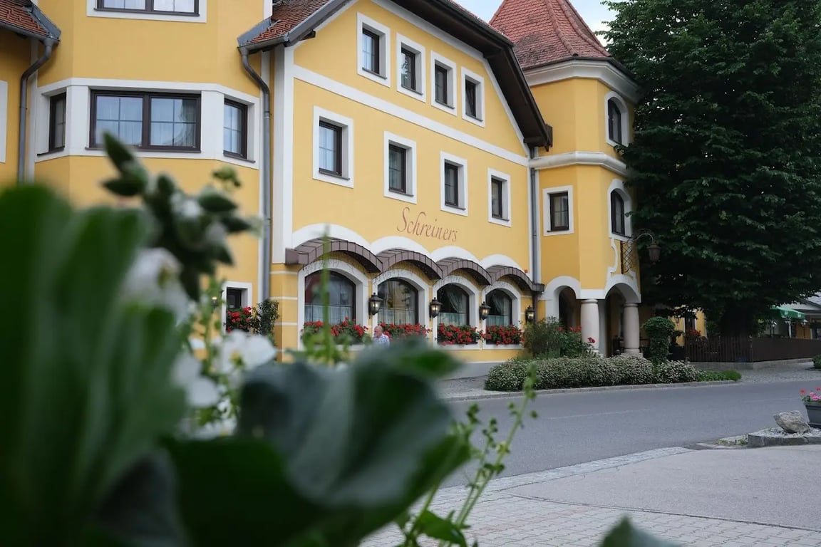 Schreiner's - Das Waldviertel Haus