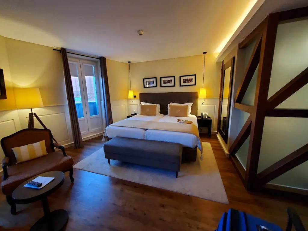 Lisbon Wine Hotel
