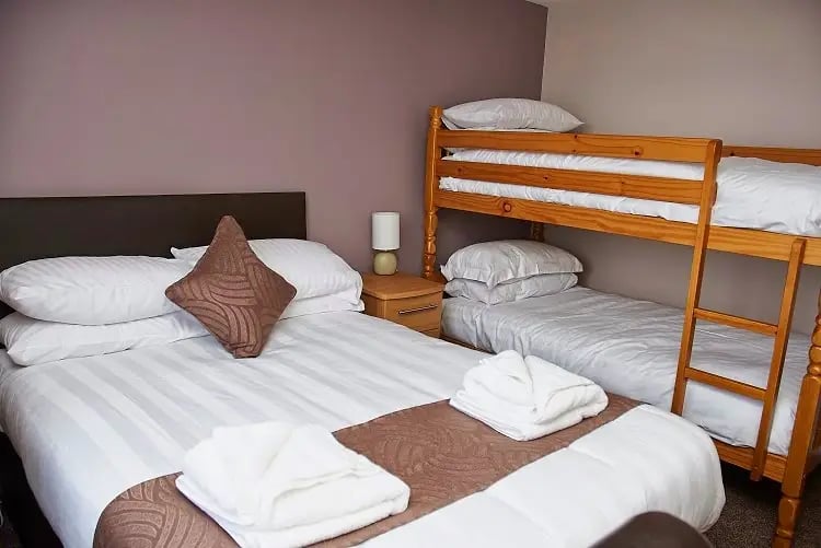 The Davron Hotel