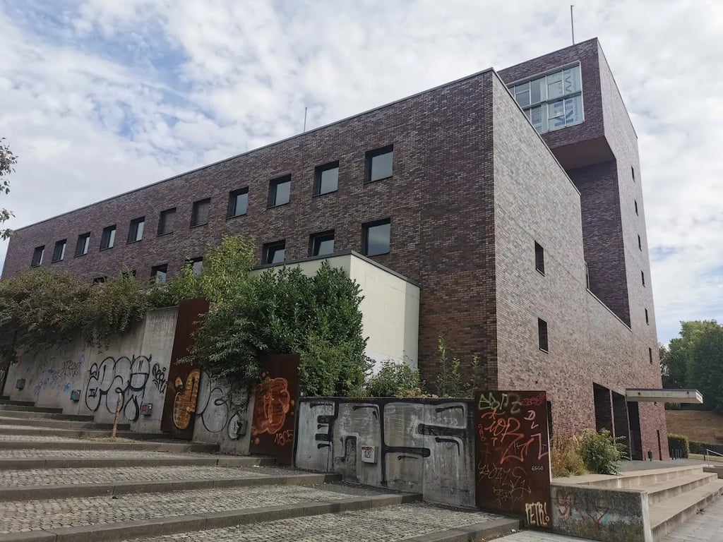 Jahrhunderthaus Bochum