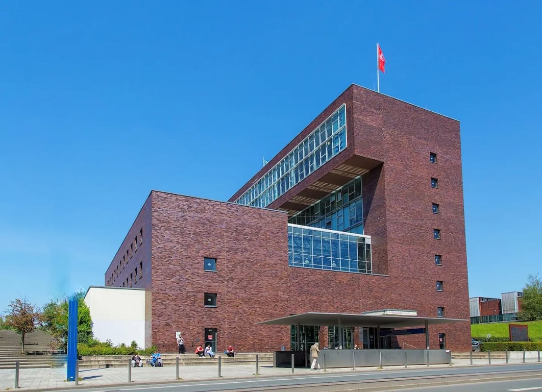 Jahrhunderthaus Bochum