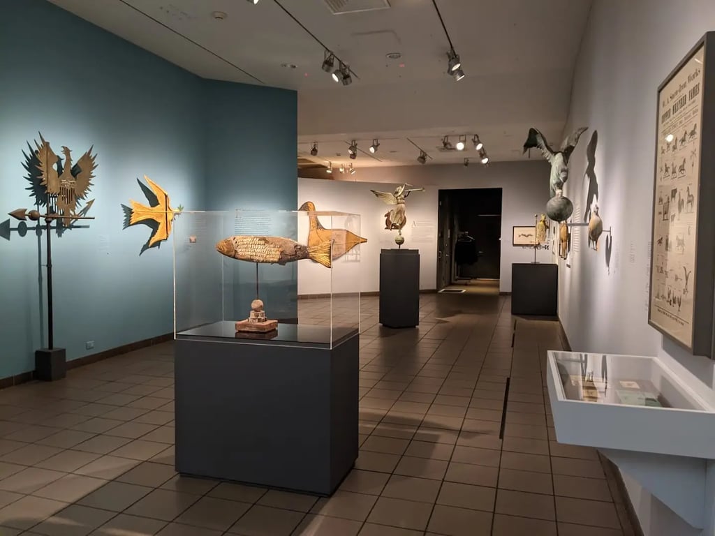 American Folk Art Museum