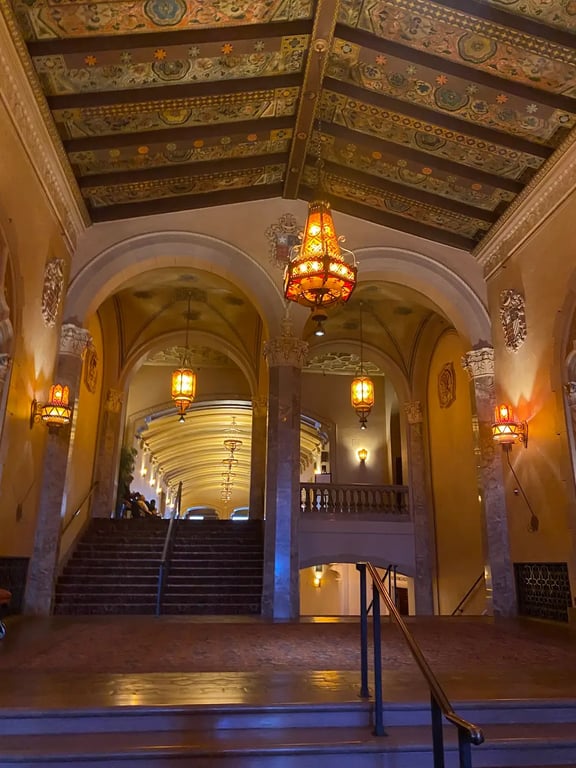California Theater (Opera San Jose), San Jose, California