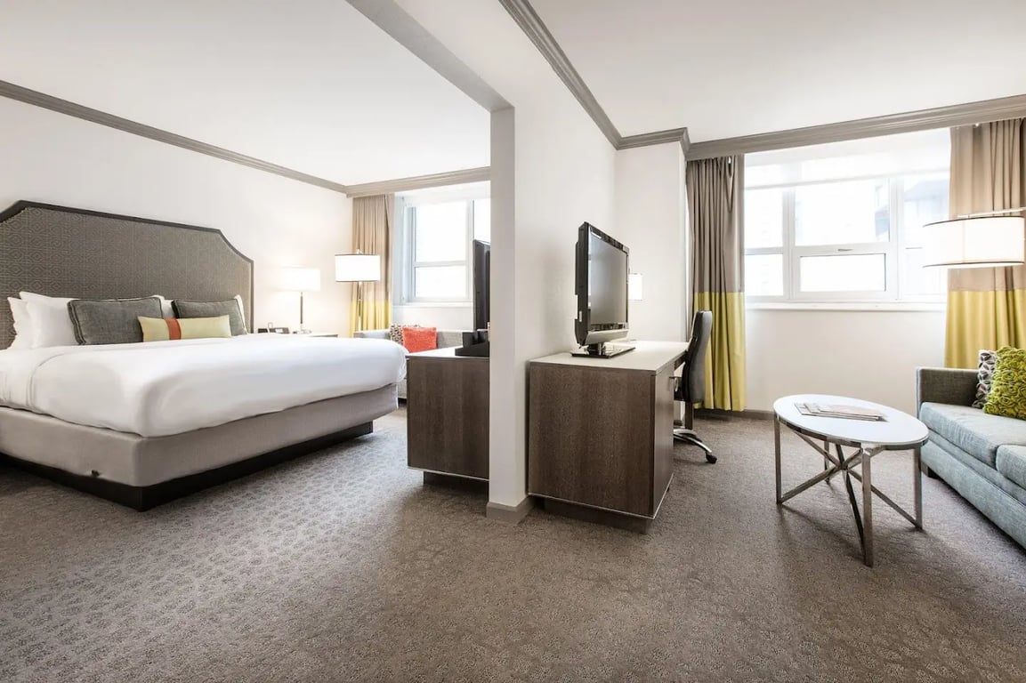 InterContinental Chicago Magnificent Mile