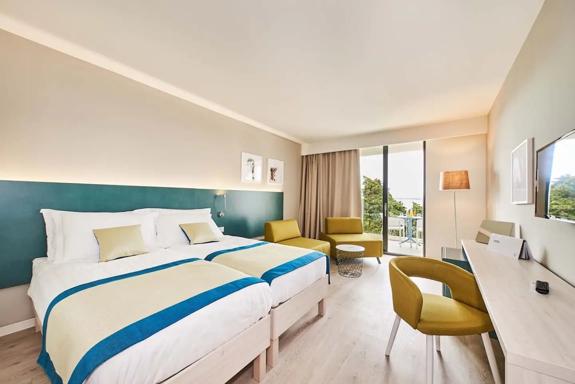 Hotel Sipar Plava Laguna