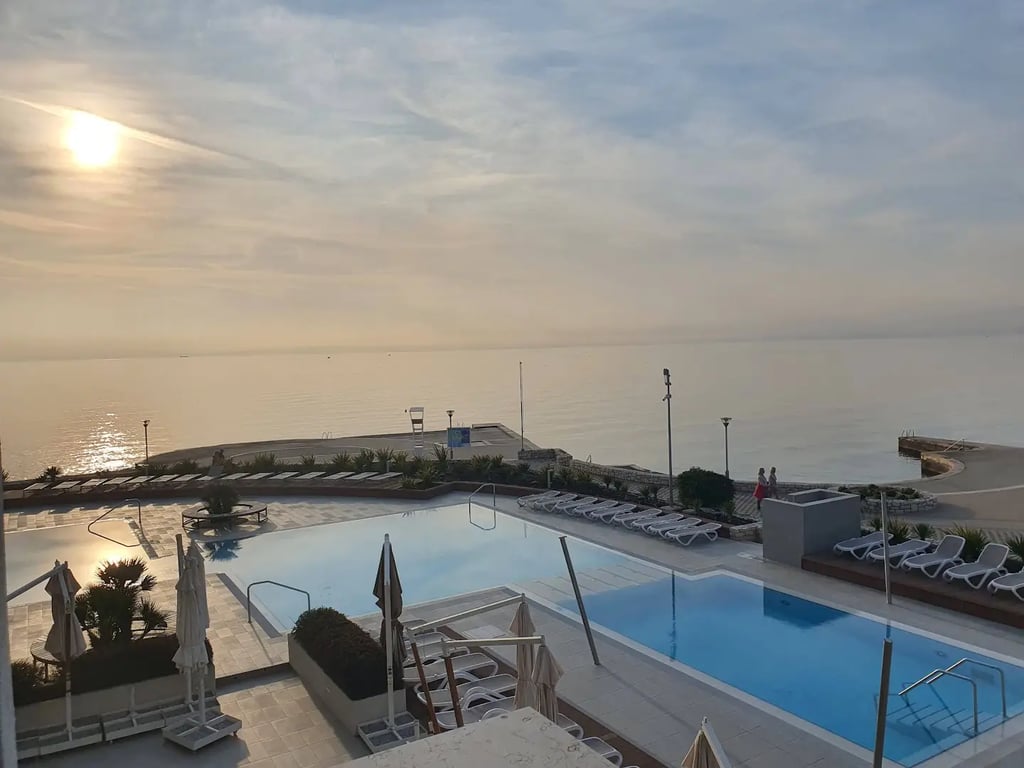 Hotel Sipar Plava Laguna