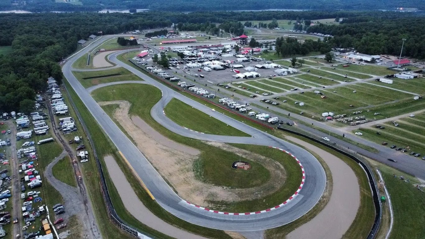 Mid-Ohio Sports Car Course