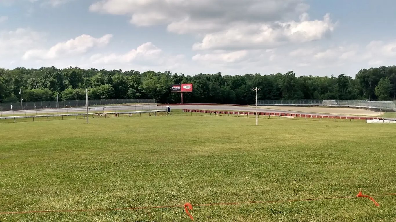 Mid-Ohio Sports Car Course