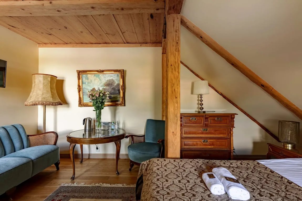 Boutique Hotel Virkas muiža