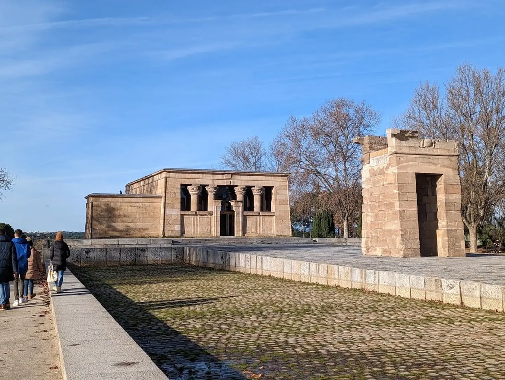 Retiro Abode