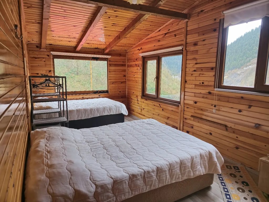 Gogalay Bungalov Hotel -Restoran