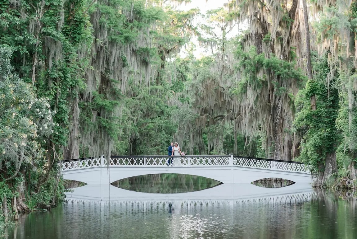 Magnolia Plantation & Gardens