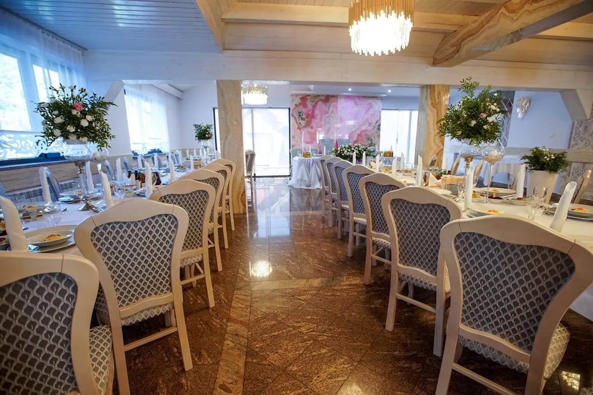 Ślazyk | Sala Bankietowa i Dom weselny