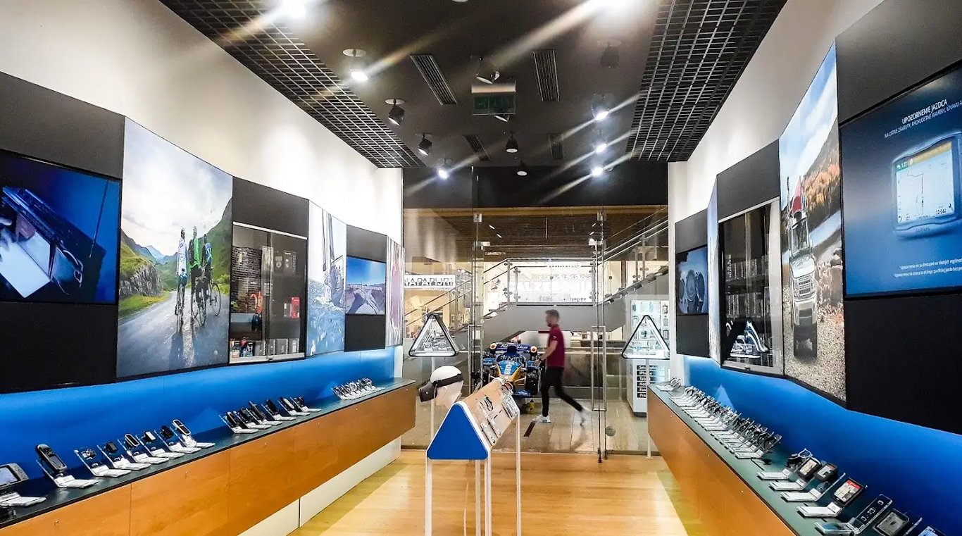 Garmin Arena