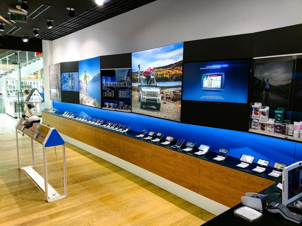 Garmin Arena