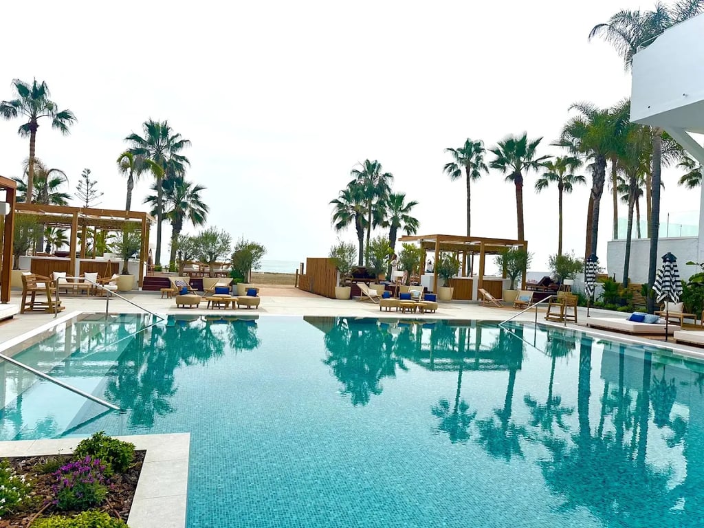 METT Hotel & Beach Resort Marbella Estepona