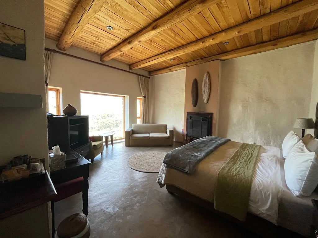 Tenahead Lodge & Spa