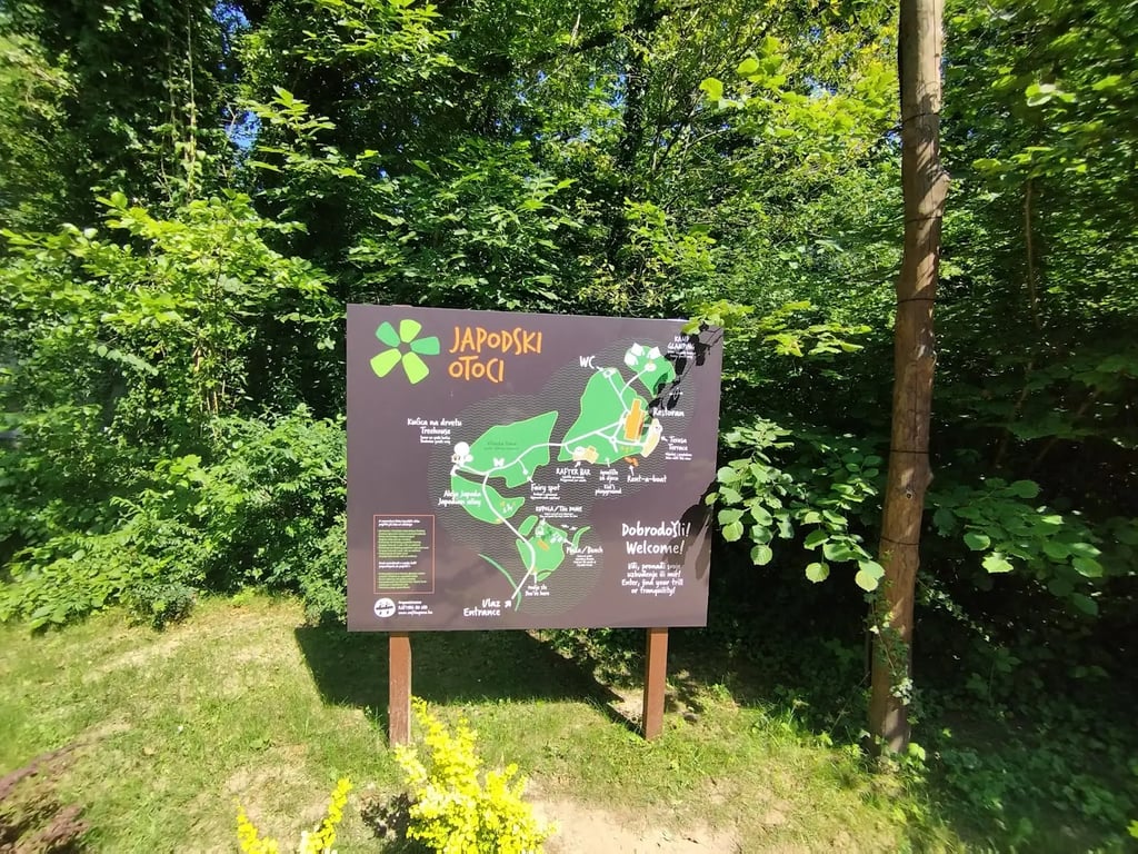 The Japodian Islands