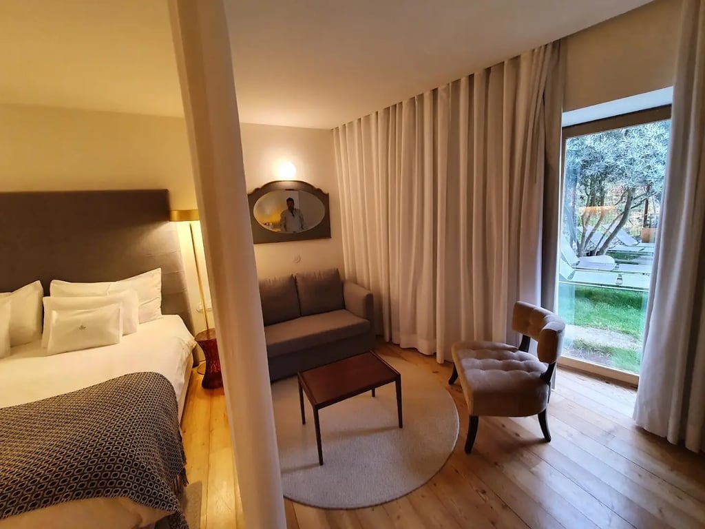 Casas Da Lapa, Nature & Spa Hotel