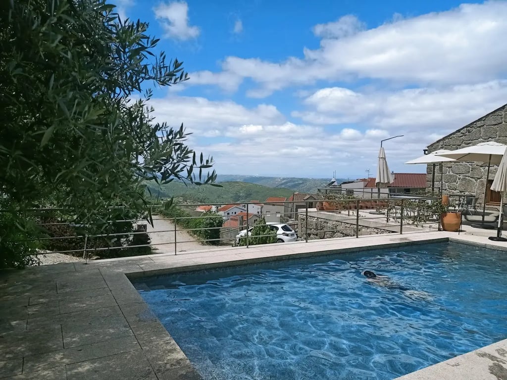 Casas Da Lapa, Nature & Spa Hotel