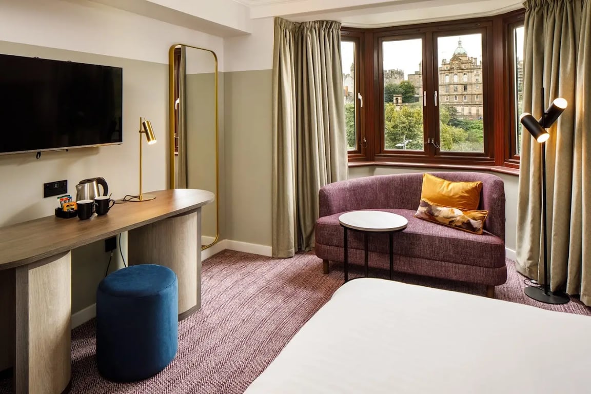 Mount Royal Hotel Edinburgh by The Unlimited Collection