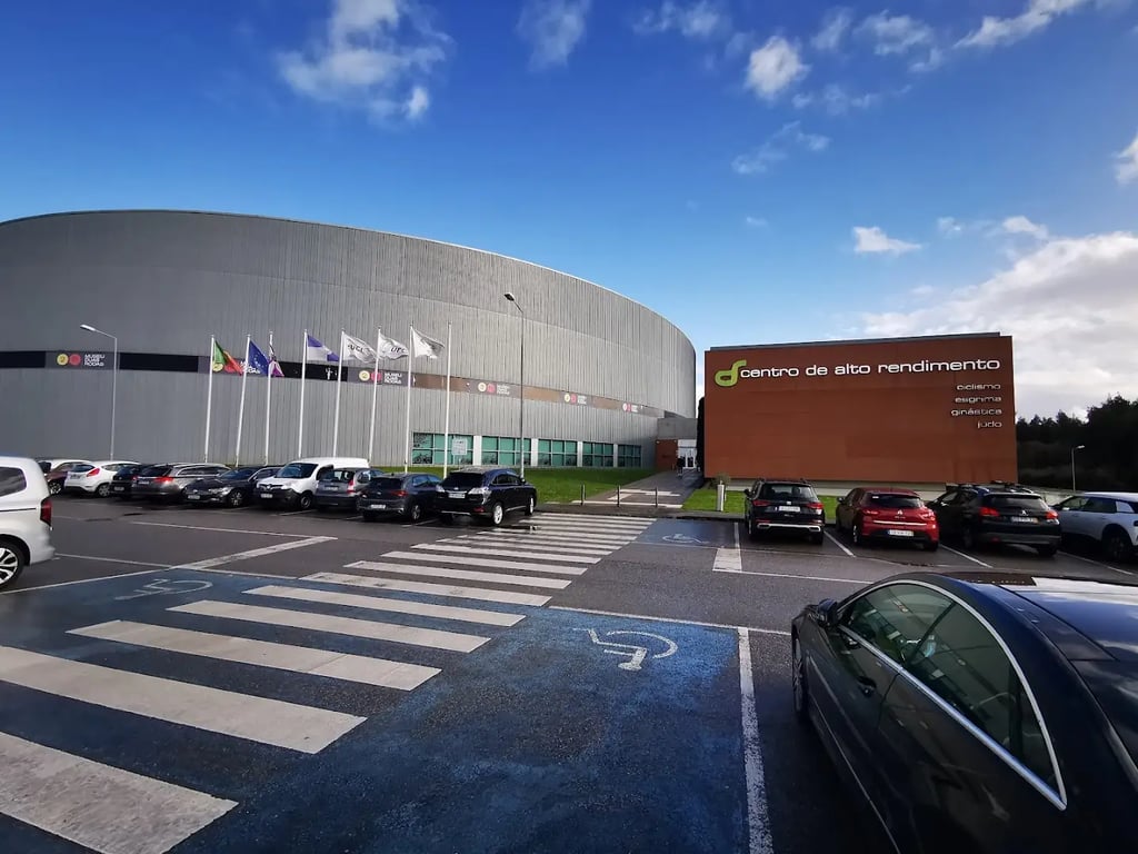 Sangalhos National Velodrome