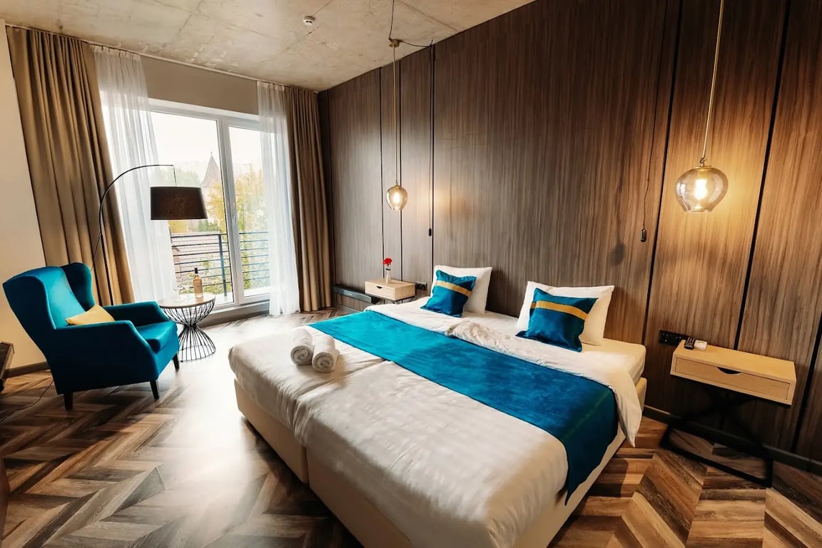 Tulip Residence & Spa Hotel