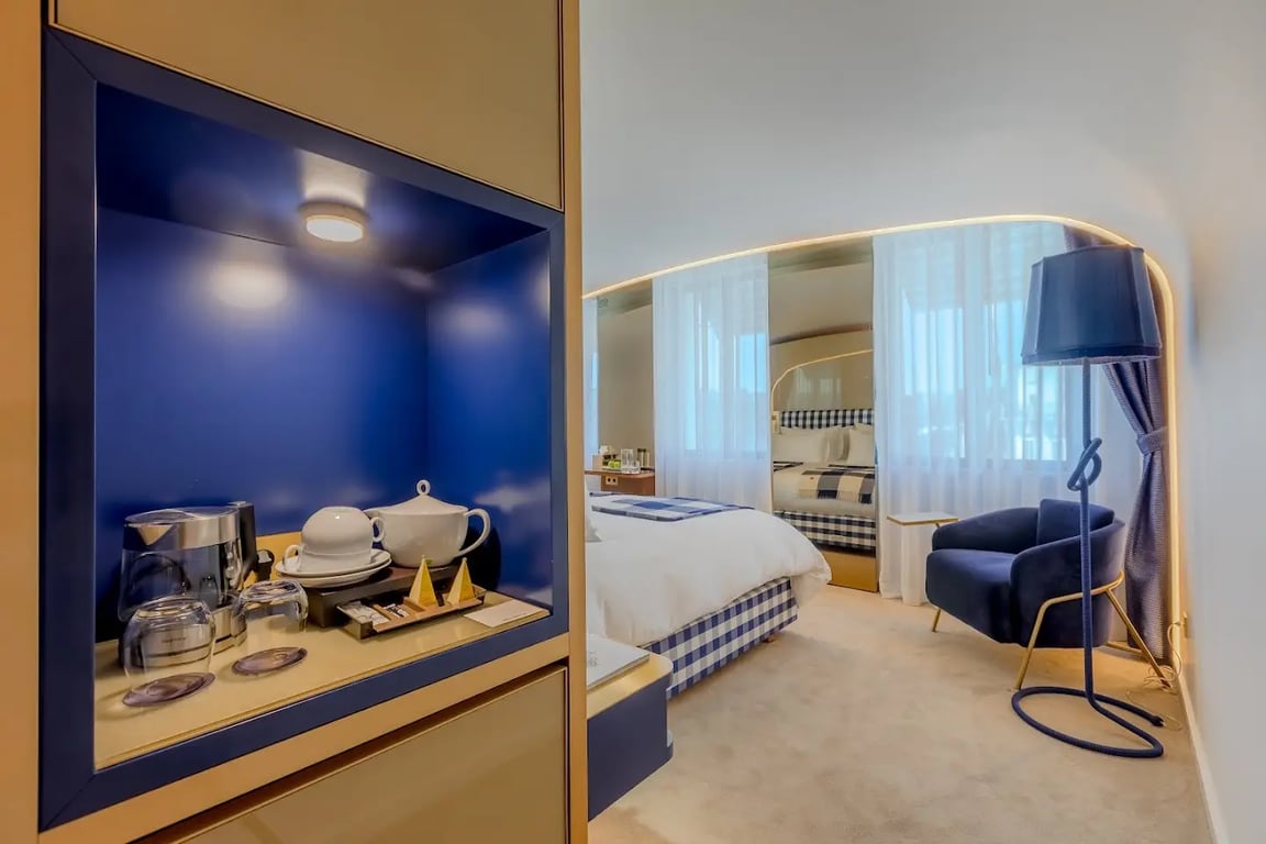 Hästens Sleep Experience FLH Hotels Coimbra