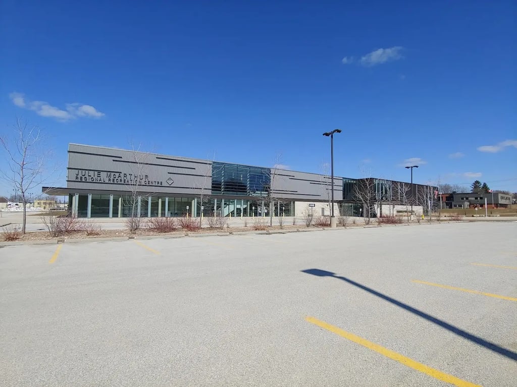 J.D. McArthur Arena