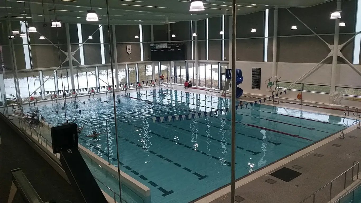 J.D. McArthur Arena