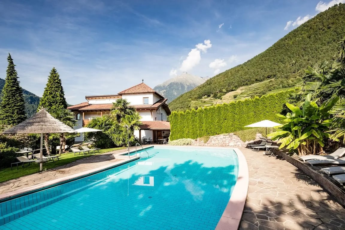 Nutzhof - Mediterran Flair Hotel