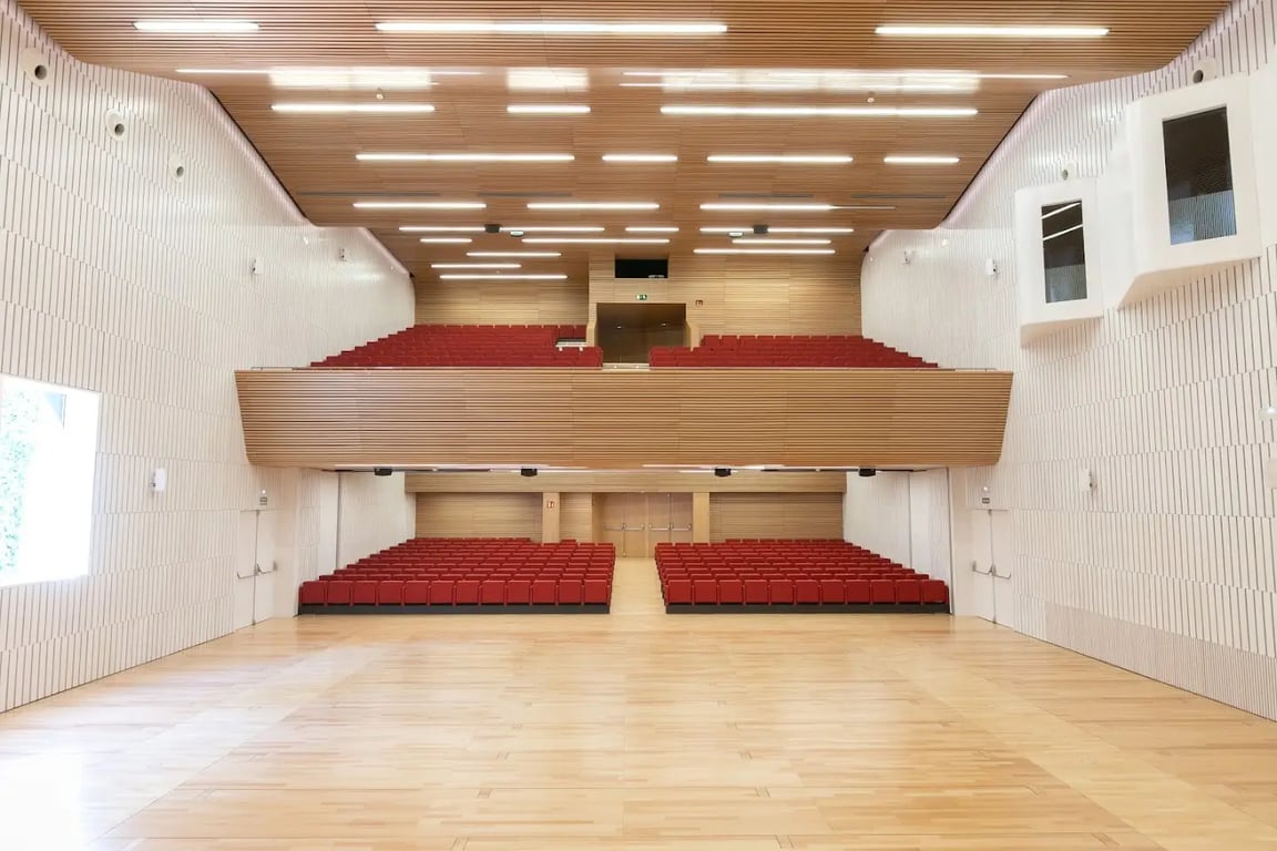 Córdoba Civic and Convention Center