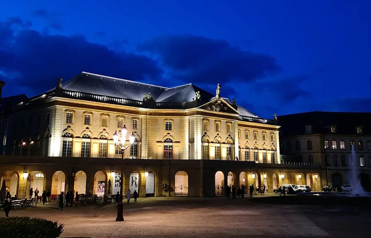 Opéra-Théâtre de Metz, Metz