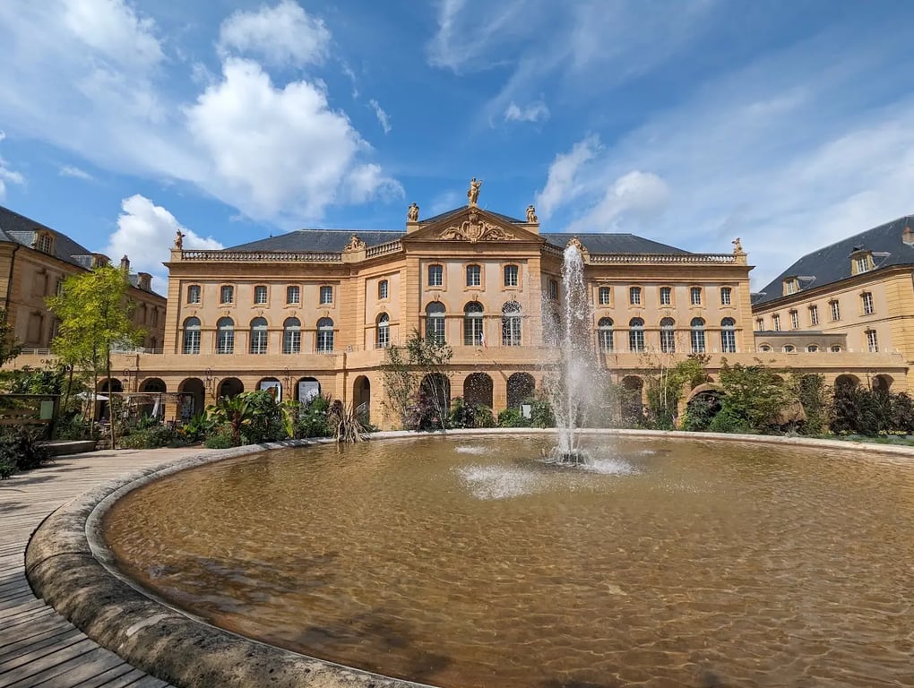Opéra-Théâtre de Metz, Metz