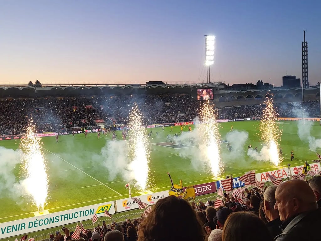 Stade Jacques Chaban-Delmas