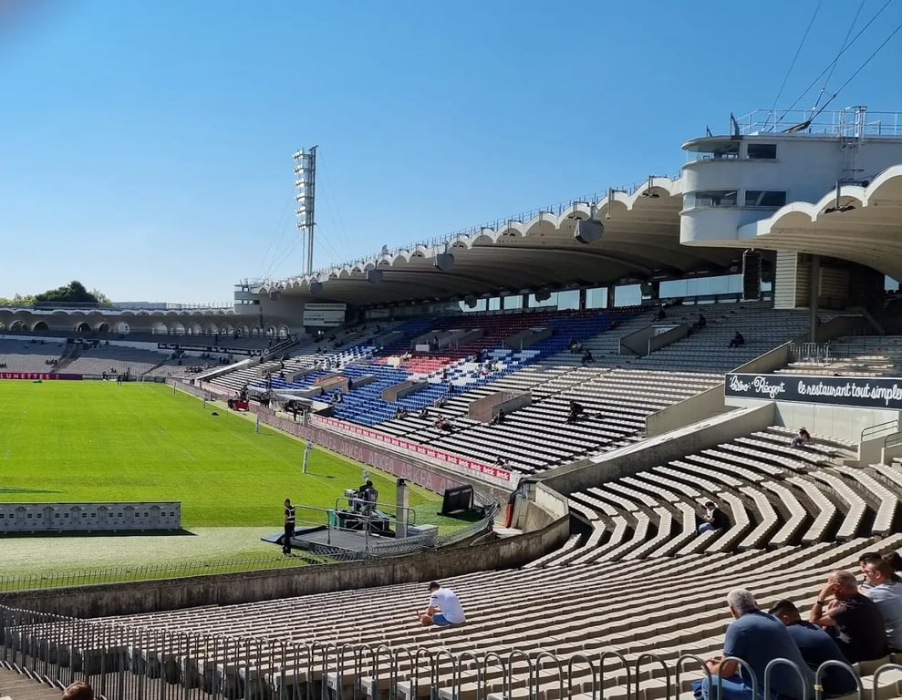 Stade Jacques Chaban-Delmas