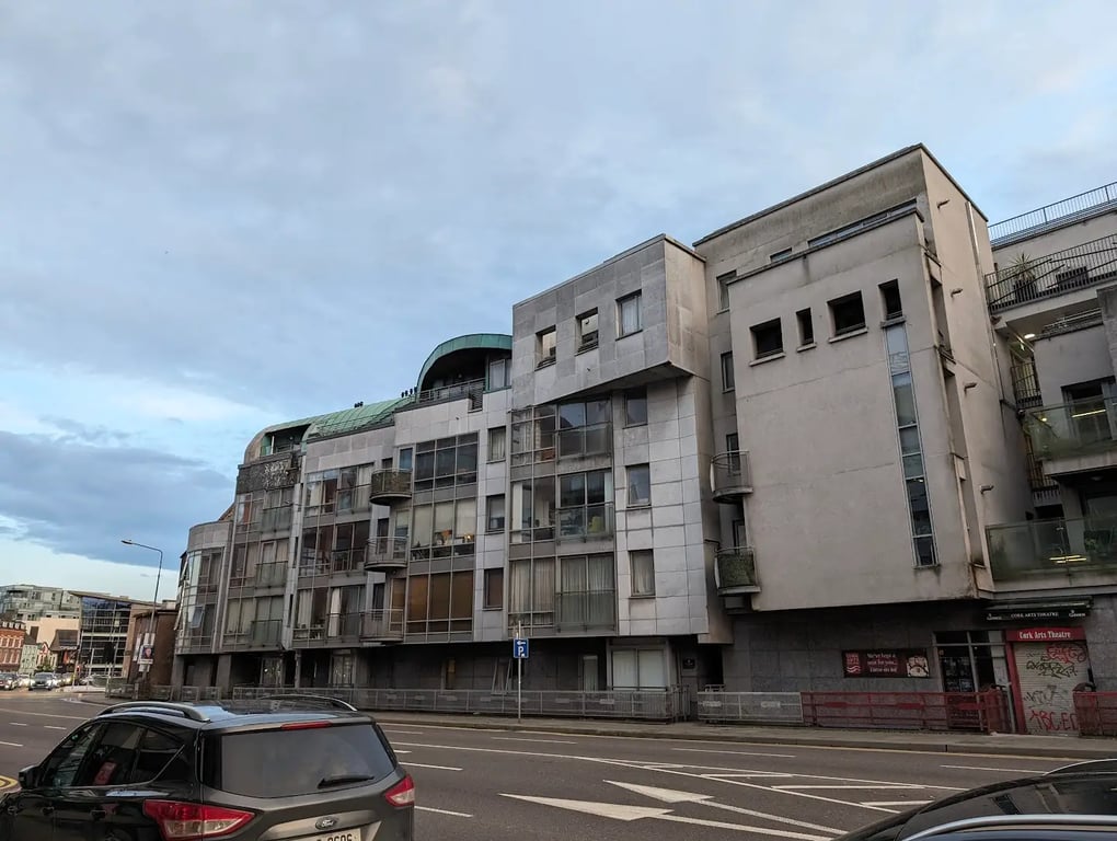 Cork Arts Theatre