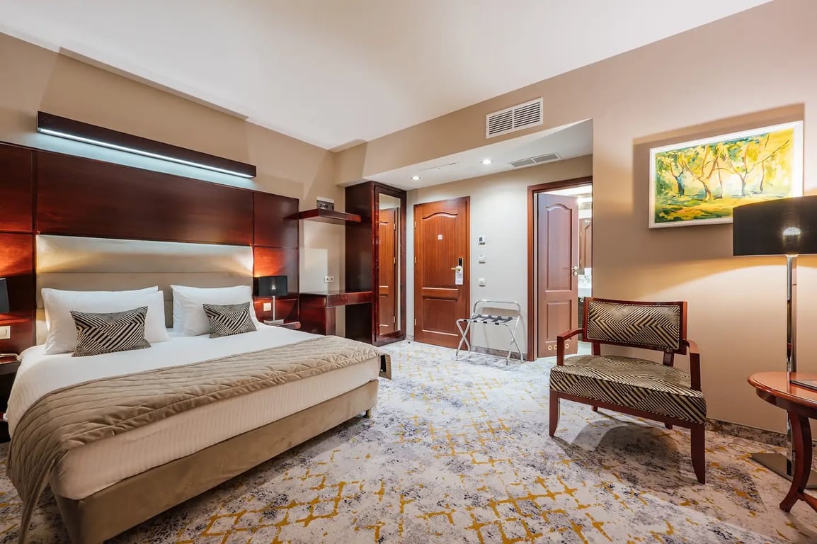 L`Art Hotel Carei