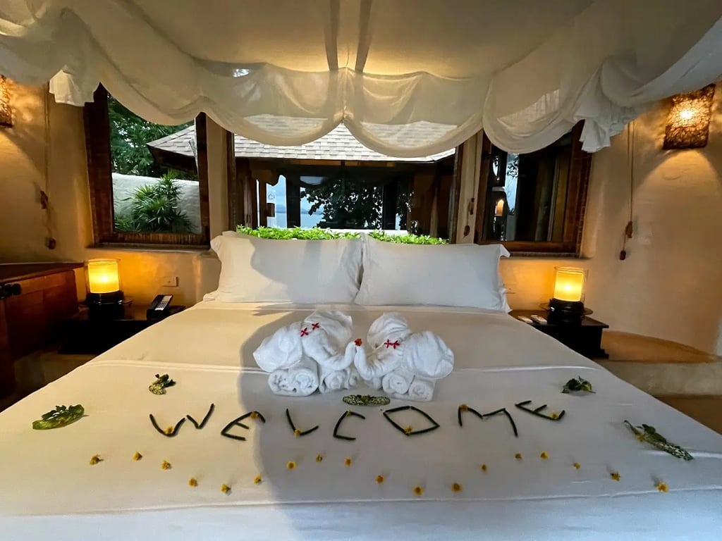 The Naka Island, A Luxury Collection Resort & Spa, Phuket
