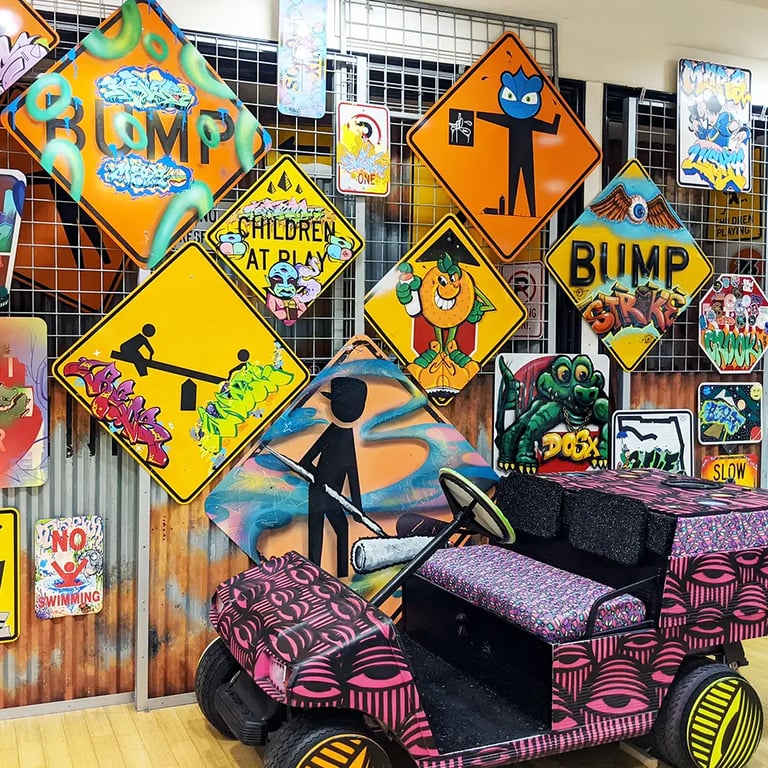 Young At Art Museum
