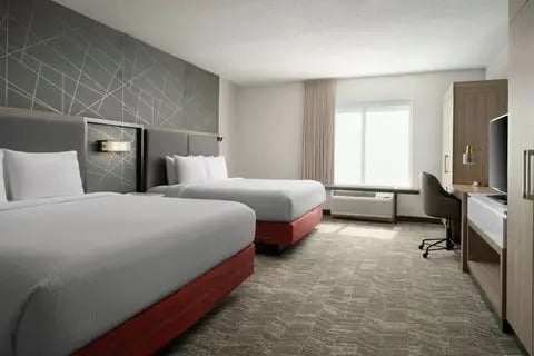 Springhill Suites Orlando Theme Parks